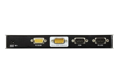 ATEN CN8000A KVM switch Black