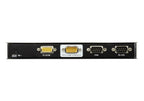 ATEN CN8000A KVM switch Black