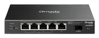 TP-Link SG2206MP network switch L2 Gigabit Ethernet (10/100/1000) Power over Ethernet (PoE)