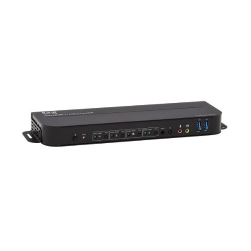 Tripp Lite B005-DPUA4 KVM switch Black