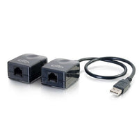 C2G 29341 cable gender changer USB-A, USB-A Black