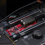 StarTech.com MR12GI-NETWORK-CARD network card Internal Ethernet 2500 Mbit/s