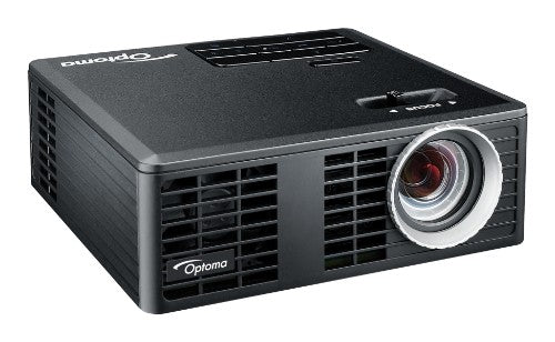Optoma ML750 data projector Short throw projector 700 ANSI lumens DLP WXGA (1280x720) Black