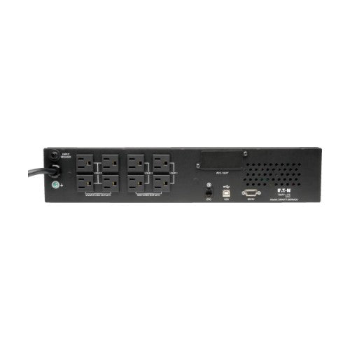 Tripp Lite SMART1500RM2U uninterruptible power supply (UPS) Line-Interactive 1.5 kVA 1350 W 8 AC outlet(s)