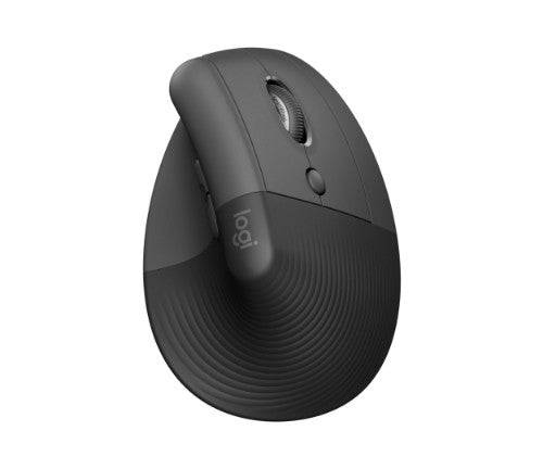 Logitech 910-006466 mouse Office Right-hand RF Wireless + Bluetooth Optical 4000 DPI