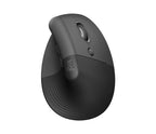 Logitech 910-006466 mouse Office Right-hand RF Wireless + Bluetooth Optical 4000 DPI
