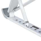 StarTech.com LAPTOP-RISER-BAR laptop stand Silver