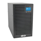 Tripp Lite SUINT2000XLCD uninterruptible power supply (UPS) Double-conversion (Online) 2 kVA 1800 W 7 AC outlet(s)