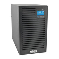 Tripp Lite SUINT2000XLCD uninterruptible power supply (UPS) Double-conversion (Online) 2 kVA 1800 W 7 AC outlet(s)