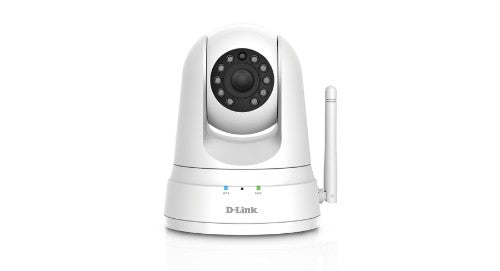 D-Link DCS-5030L security camera Spherical IP security camera Indoor 1280 x 720 pixels Desk