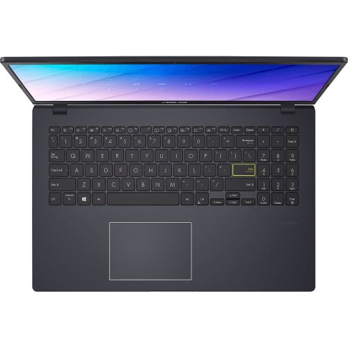 ASUS Vivobook Go 15 L510KA-AS02-CA Intel® Pentium® Silver N6000 Laptop 15.6" HD 4 GB DDR4-SDRAM 128 GB eMMC Wi-Fi 5 (802.11ac) Windows 11 Home in S mode Black