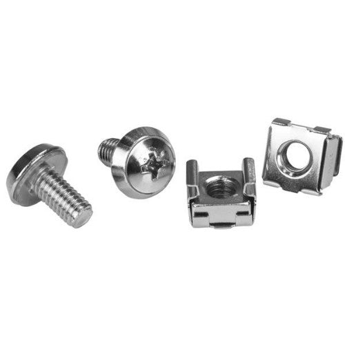 StarTech.com CABSCRWM620 rack accessory Screw