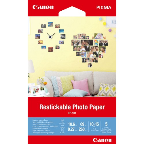 Canon 3635C002 photo paper White Matt