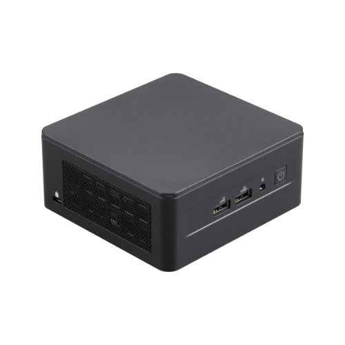 ASUS NUC 13 RNUC13ANHI70000UI UCFF Black i7-1360P