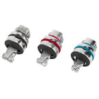 Targus ASP86RGL cable lock Black, Silver 78" (1.98 m)