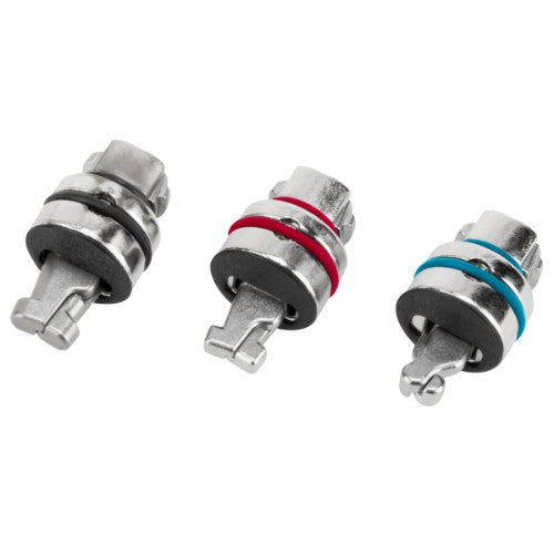 Targus ASP86RGL cable lock Black, Silver 78" (1.98 m)