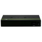 Trendnet TEG-S24DG network switch Unmanaged Black