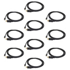 StarTech.com MDP2DPMM610PK DisplayPort cable 110.2" (2.8 m) Mini DisplayPort Black