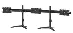Amer Networks AMR3S32 monitor mount / stand 32" Freestanding Black