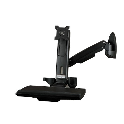 StarTech.com WALLSTS1 desktop sit-stand workplace