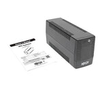 Tripp Lite VS650T uninterruptible power supply (UPS) Line-Interactive 0.65 kVA 360 W 6 AC outlet(s)