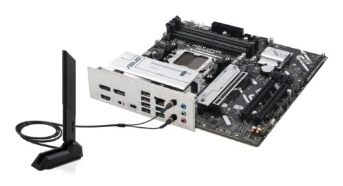 ASUS PRIME B840M-A WIFI-CSM motherboard AMD B840 Socket AM5 micro ATX