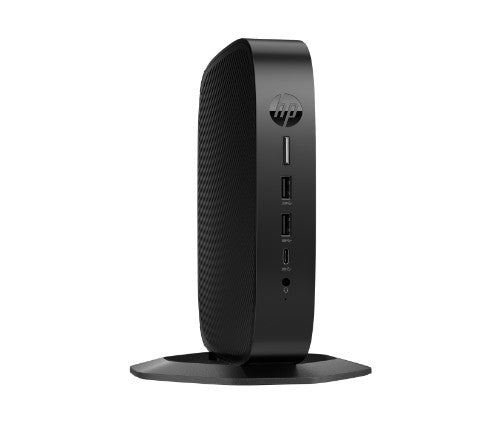 HP Elite t655 Bundle 2.1 GHz ThinPro 2.47 lbs (1.12 kg) Black R2314