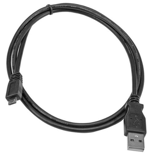 StarTech.com UUSBHAUB3 USB cable USB 2.0 35.4" (0.9 m) USB A Micro-USB B Black