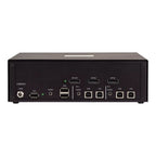 StarTech.com CK4-P102C KVM switch Black