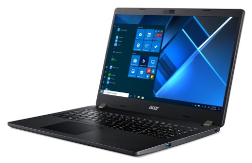 Acer TravelMate P2 TMP215-53-755S Intel® Core™ i7 i7-1165G7 Laptop 15.6" Full HD 16 GB DDR4-SDRAM 512 GB SSD Wi-Fi 6 (802.11ax) Windows 11 Pro Black