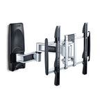 StarTech.com TV-WALL-MOUNT-65FS TV mount/stand 65" Black, Silver