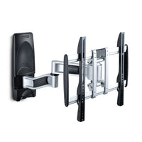 StarTech.com TV-WALL-MOUNT-65FS TV mount/stand 65" Black, Silver