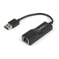 StarTech.com USB2100 network card Ethernet 200 Mbit/s