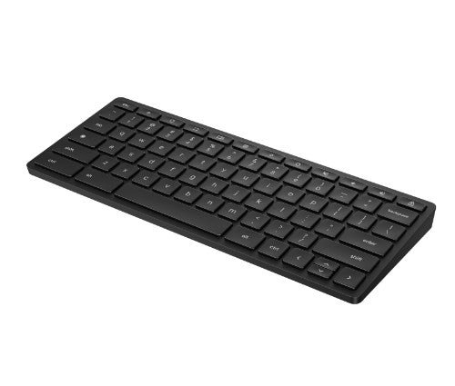HP 325 Chrome Bluetooth Keyboard
