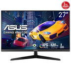 ASUS VY279HGR computer monitor 27" 1920 x 1080 pixels Full HD LCD Black