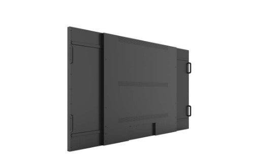 LG 110UM5K-B signage display Digital signage flat panel 110" LCD Wi-Fi 500 cd/m² 4K Ultra HD Black WebOS 16/7