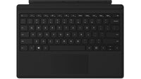 Microsoft Surface Pro Signature Type Cover FPR Black Microsoft Cover port