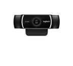 Logitech 960-001087 webcam 1920 x 1080 pixels USB Black