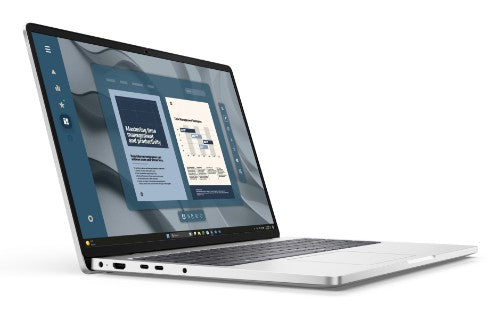 DELL Pro 16 PC16255 AMD Ryzen AI 7 PRO 350 Laptop 16" Full HD+ 16 GB DDR5-SDRAM 512 GB SSD Wi-Fi 6E (802.11ax) Windows 11 Pro US English Silver