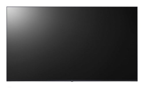 LG 50UL3J-M signage display Digital signage flat panel 50" LCD Wi-Fi 400 cd/m² 4K Ultra HD Blue WebOS 16/7