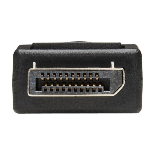 Tripp Lite P134-000 video cable adapter 5.91" (0.15 m) Displayport DVI-I Black