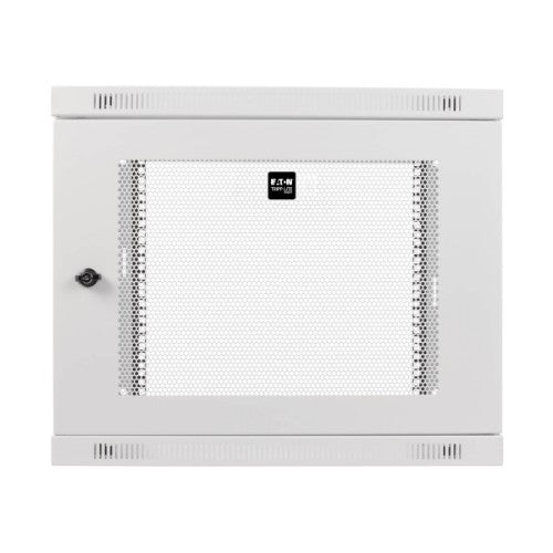 Tripp Lite SRW9UDPW rack cabinet 9U Wall mounted rack White