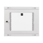Tripp Lite SRW9UDPW rack cabinet 9U Wall mounted rack White