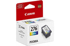Canon CL-276 ink cartridge 1 pc(s) Original Standard Yield Cyan, Magenta, Yellow