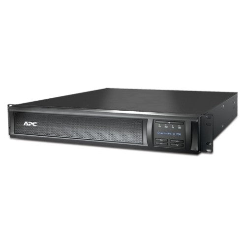 APC SMX750C uninterruptible power supply (UPS) Line-Interactive 0.75 kVA 675 W 8 AC outlet(s)