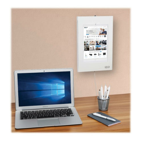 Tripp Lite DMTB11 tablet security enclosure 11" White