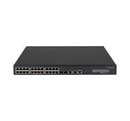 HPE FlexNetwork 5140 24G POE+2SFP+2XGT EI Managed L3 Gigabit Ethernet (10/100/1000) Power over Ethernet (PoE) 1U