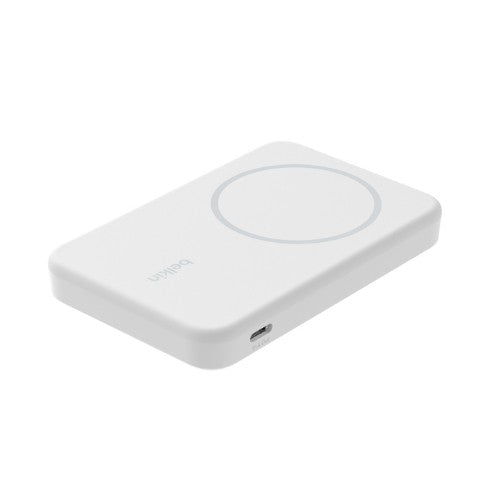 Belkin BoostCharge Pro Wireless charging White