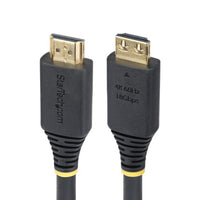 StarTech.com HDMI2-CABLE-GRIP-5M HDMI cable 196.9" (5 m) HDMI Type A (Standard) Black