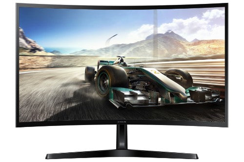 Samsung LS27D368GANXZA computer monitor 27" 1920 x 1080 pixels Full HD LED Black